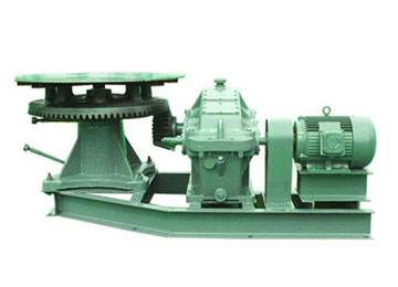 DK、DB、KR、BR系列圓盤給料機(jī)